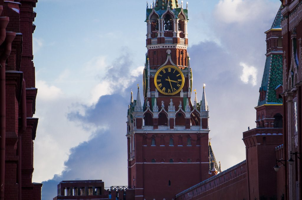 what to do in red square Moscow