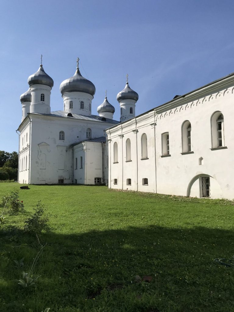 Visit Veliky Novgorod