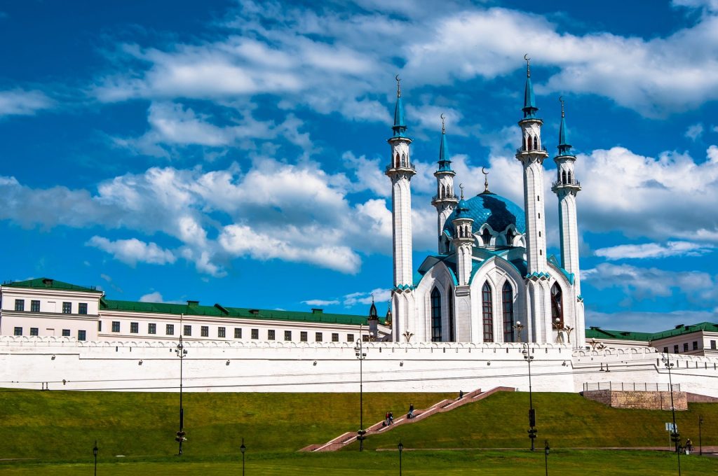 Visit Kazan | Moscow Kazan train | What to see, where to stay in Kazan?