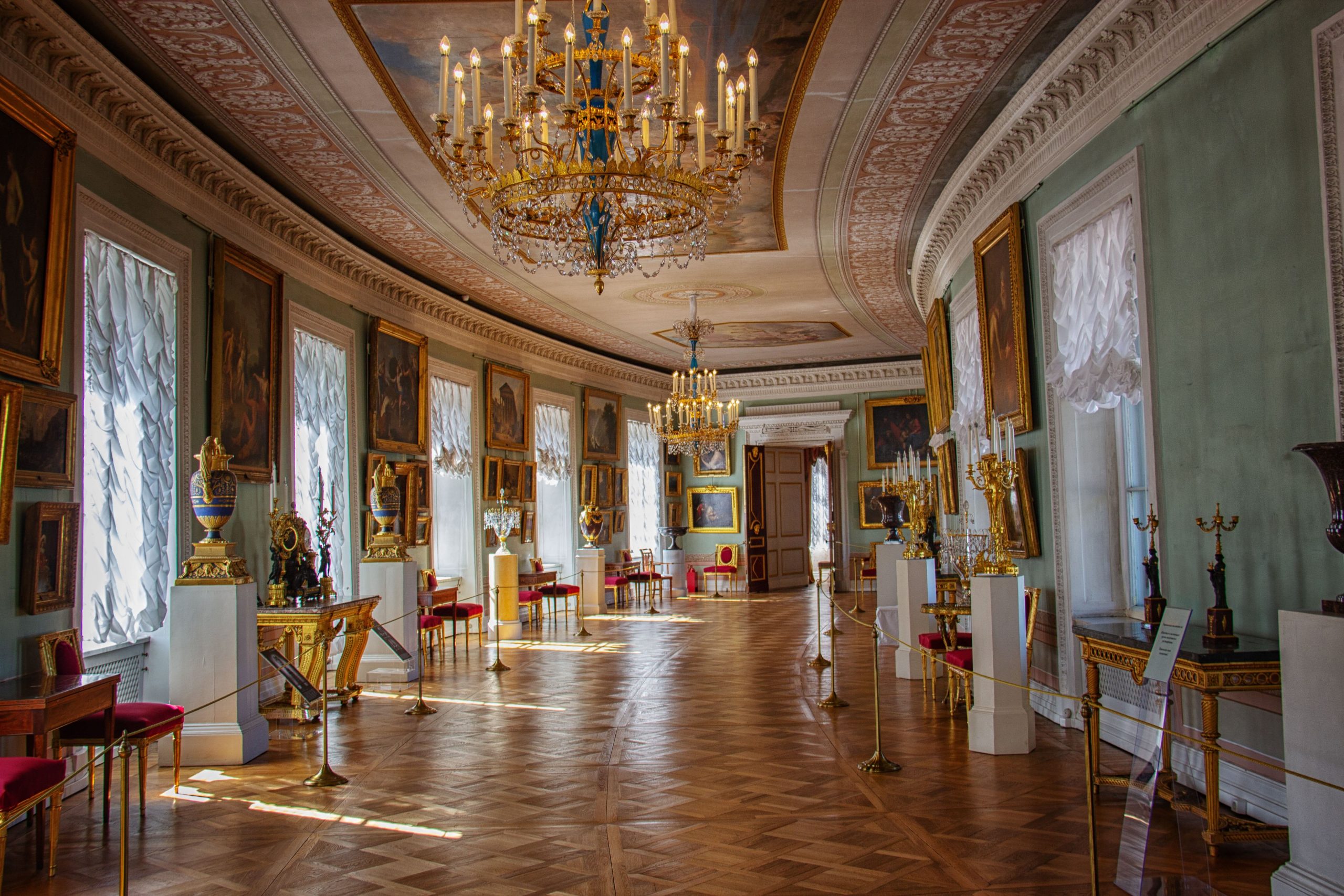 Peterhof Palace - CulturalHeritageOnline.com